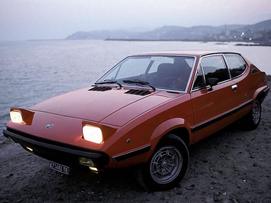  Fiat 128 Pulsar 1972 года  (фото 8 из 8)